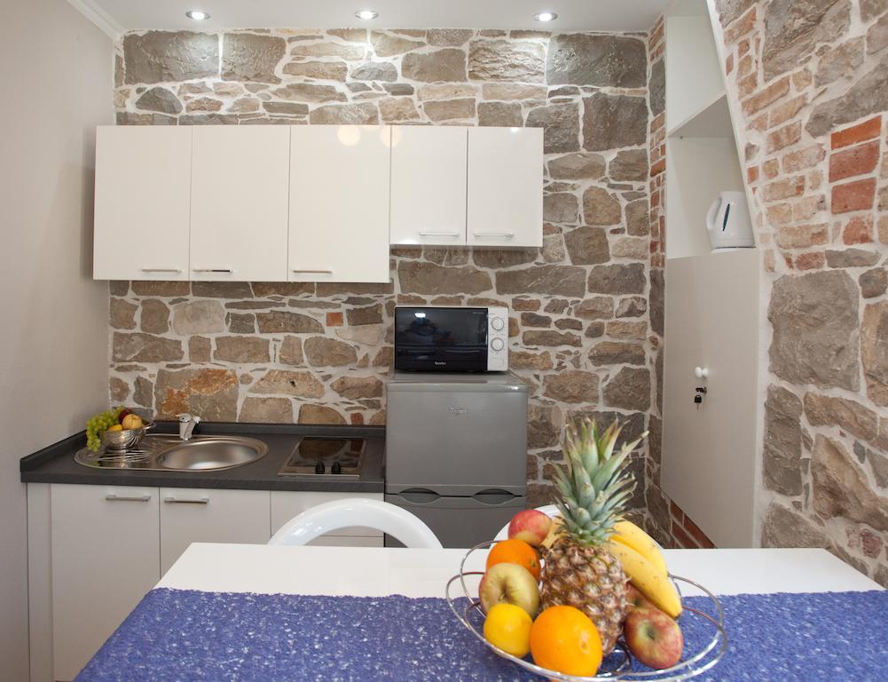 Casa Matosica Apartments Split Rum bild