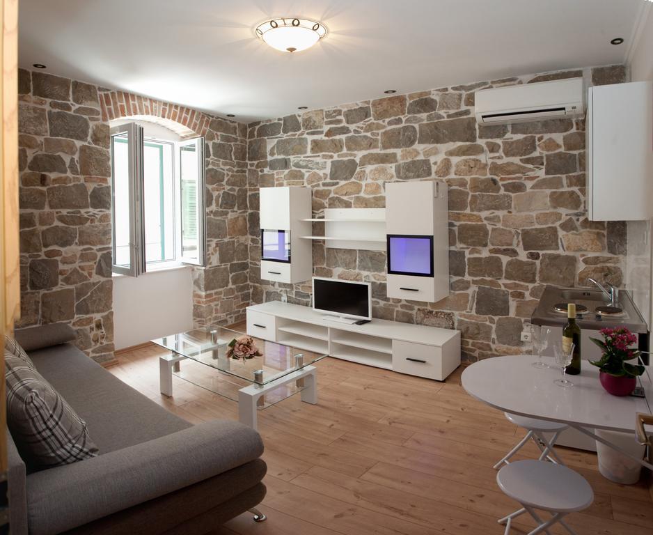 Casa Matosica Apartments Split Rum bild