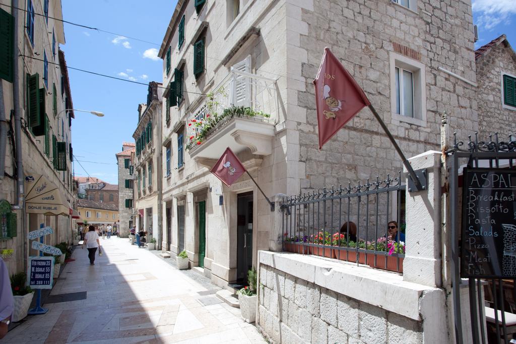 Casa Matosica Apartments Split Rum bild